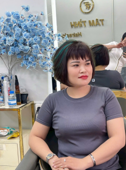 KIỂU TÓC BOB 