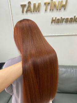 duỗi thẳng tự nhiên