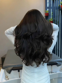 uốn kiểu layer