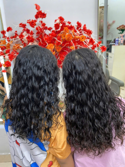 UỐN HIPPIE 