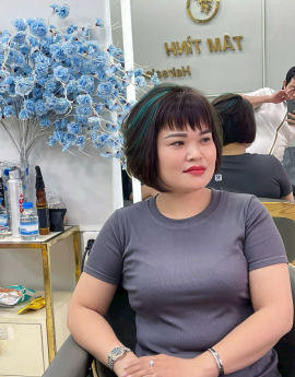 KIỂU TÓC BOB 