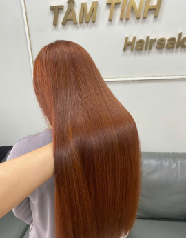 duỗi thẳng tự nhiên