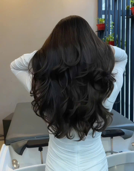 uốn kiểu layer