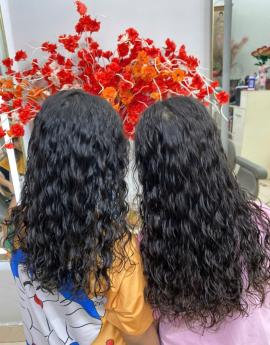 UỐN HIPPIE 