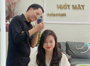Top 5 mẫu tóc hot 2025 tại Tâm Tình Hair Salon