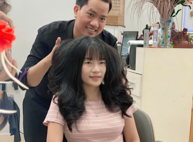 ĐÀO TẠO HỌC VIÊN TÓC BÌNH TÂN