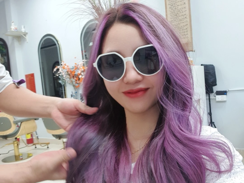 NHUỘM