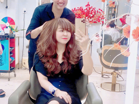 uốn mẫu mới 