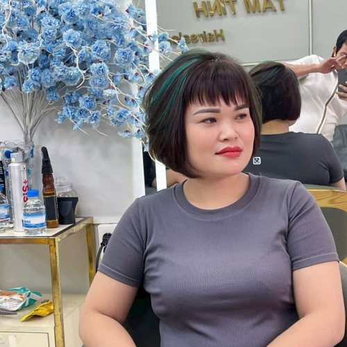 KIỂU TÓC BOB 