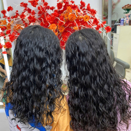 UỐN HIPPIE 