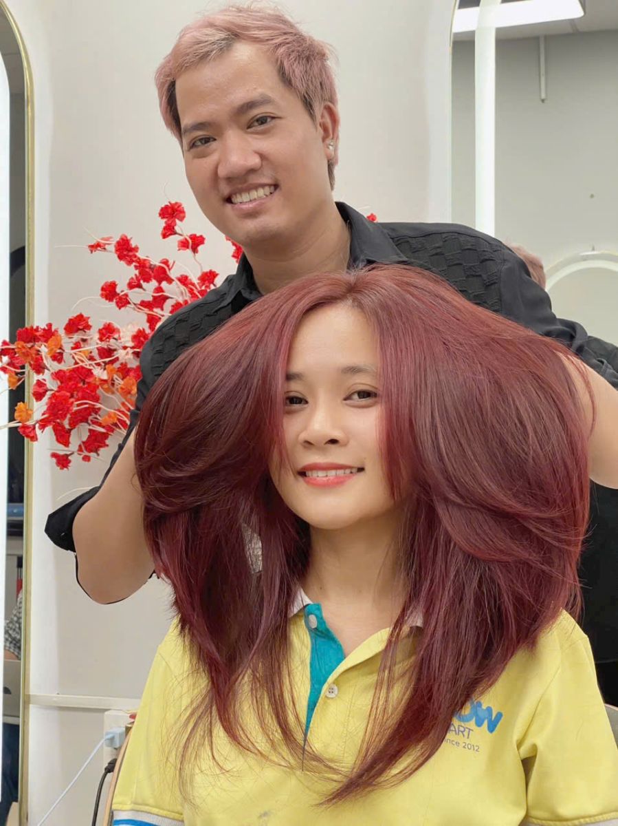 ĐÀO TẠO HỌC VIÊN TÓC BÌNH TÂN