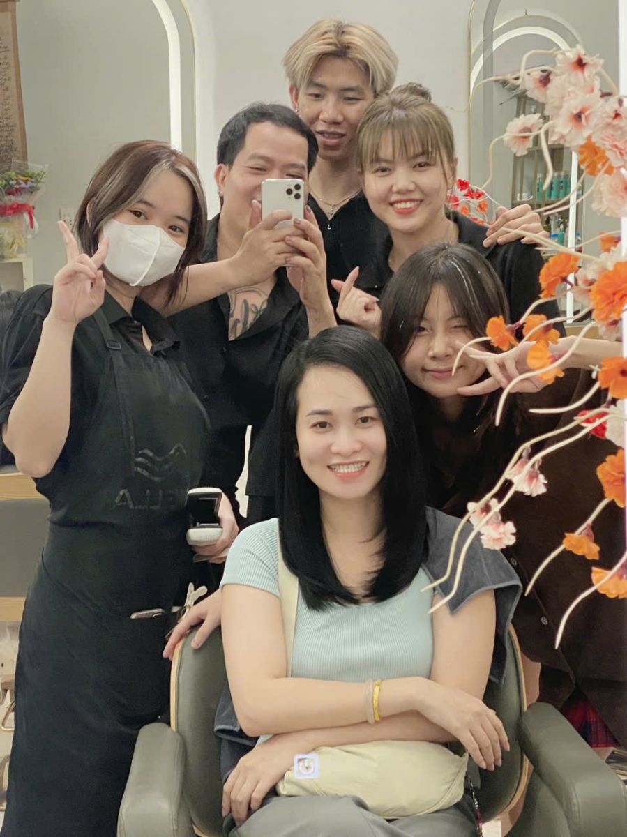 ĐÀO TẠO HỌC VIÊN TÓC BÌNH TÂN
